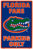 University of Florida Tin Sign