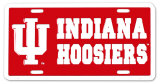 Indiana University Tin Sign