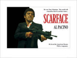 Scarface Poster