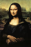 Mona Lisa Posters by Leonardo da Vinci 