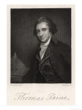 Thomas Paine Giclee Print