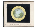 The Earth's Figure and Dimensions Giclee Print by Charles F. Bunt