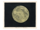 The Moon at the Full Giclee Print by Charles F. Bunt