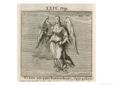 Zodiac Giclee Print by Gaius Julius Hyginus