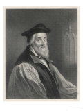 Nicholas Ridley Martyred Bishop, Giclee Print