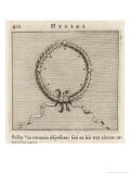 Corona the Crown Giclee Print by Gaius Julius Hyginus