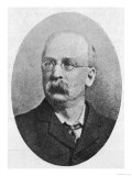Ebenezer Howard Reformer and Originator of the Concept of the Garden City, Giclee Print
