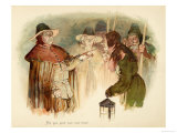 Much Ado About Nothing, Act III Scene I: Beatrice Listens to the Secret Plotting, Giclee Print
