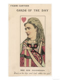 Ada Cavendish, Actress, Giclee Print