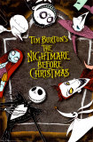 The Nightmare Before Christmas Posters