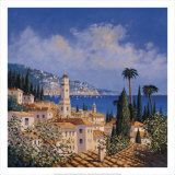Paradise Getaway I  Prints by David Short