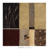 My Field II Posters by Gretchen Hess