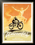 Motoconfort  Prints by Roger Cartier