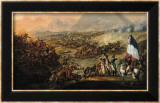 Battle of Pyramids, 21 July 1798 Posters par Francois Louis Joseph Watteau