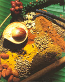 Spices  Poster by Bruno Morandi