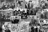 The Three Stooges  Prints