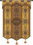 Prema Zari Wall Tapestry by James 