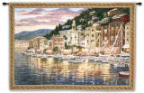 Portofino Wall Tapestry by Newell 