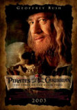 Pirates Of The Caribbean- The Curse Of The Black Pearl  Prints