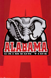 Alabama Crimson Tide  Prints