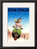 Viva Italia Prints