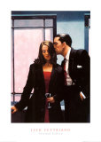 Contemplation of Betrayal Affiches par Jack Vettriano