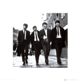 The Beatles Affiche