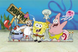 Spongebob Poster