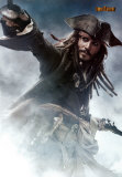 Pirates Of The Caribbean- At World's End Posters