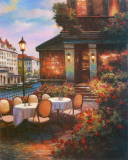 Le Havre II  Poster by T. C. Chiu