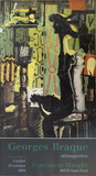 Femme a la Mandoline Affiches par Georges Braque