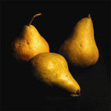 Three Pears  Prints by Steven Mitchell