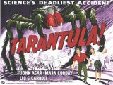Tarantula (Half-Sheet) Limited Edition