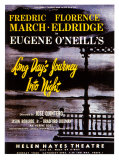 Long Day's Journey Into Night Masterprint