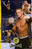 WWE- John Cena Posters