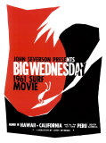 Big Wednesday Masterprint