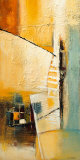 Bridge Across II Posters par Bea Danckaert