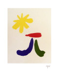 Illustrated Poems-Parler Seul Limited Edition by Joan Miró