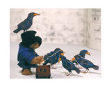 Paddington's Day Out  Prints by Michael Bond