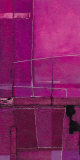 My Purple Views I Art by Ewald Kuch