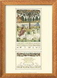 Goosey, Goosey Gander Posters by Francis Donkin Bedford