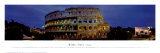 Rome, Italy, Colosseum  Poster by James Blakeway