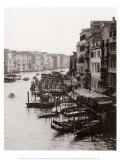 Array of Boats, Venice  Prints by Cyndi Schick