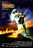 Back To The Future  Prints
