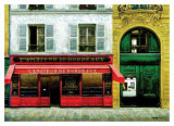 L'Amateur de Bordeaux  Prints by Andre Renoux