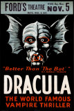 Dracula Poster