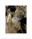 Freedom to Worship Giclee Print by Norman Rockwell