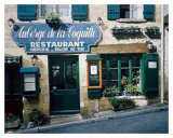Auberge De La Coquille Posters par Stan Beckman