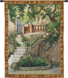 Tuscan Villa I Wall Tapestry by Roger Duvall