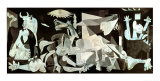 Guernica 1937 Poster von Pablo Picasso